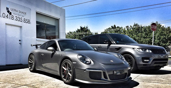 tinting