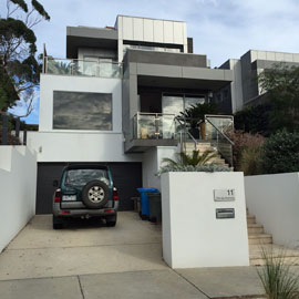 house window tinting Gold Coast